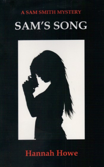 SAM'S SONG BOOK COVER GLOSSY