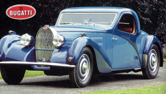 Bugatti 57