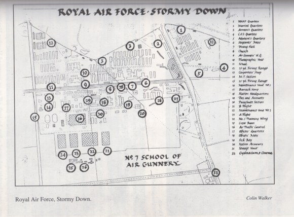 RAF Stormy Down Plan