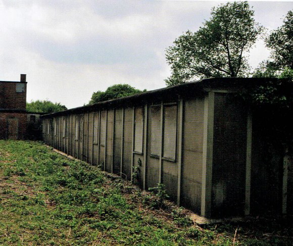 Island Farm Hut Nine