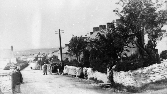 Kenfig Hill downhill and cart
