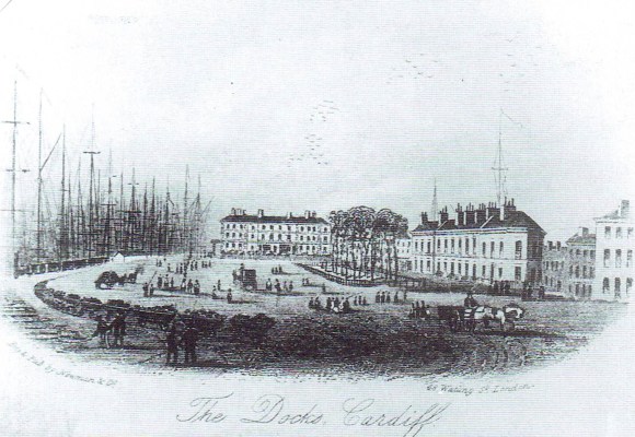 Victorian Daniel's Office