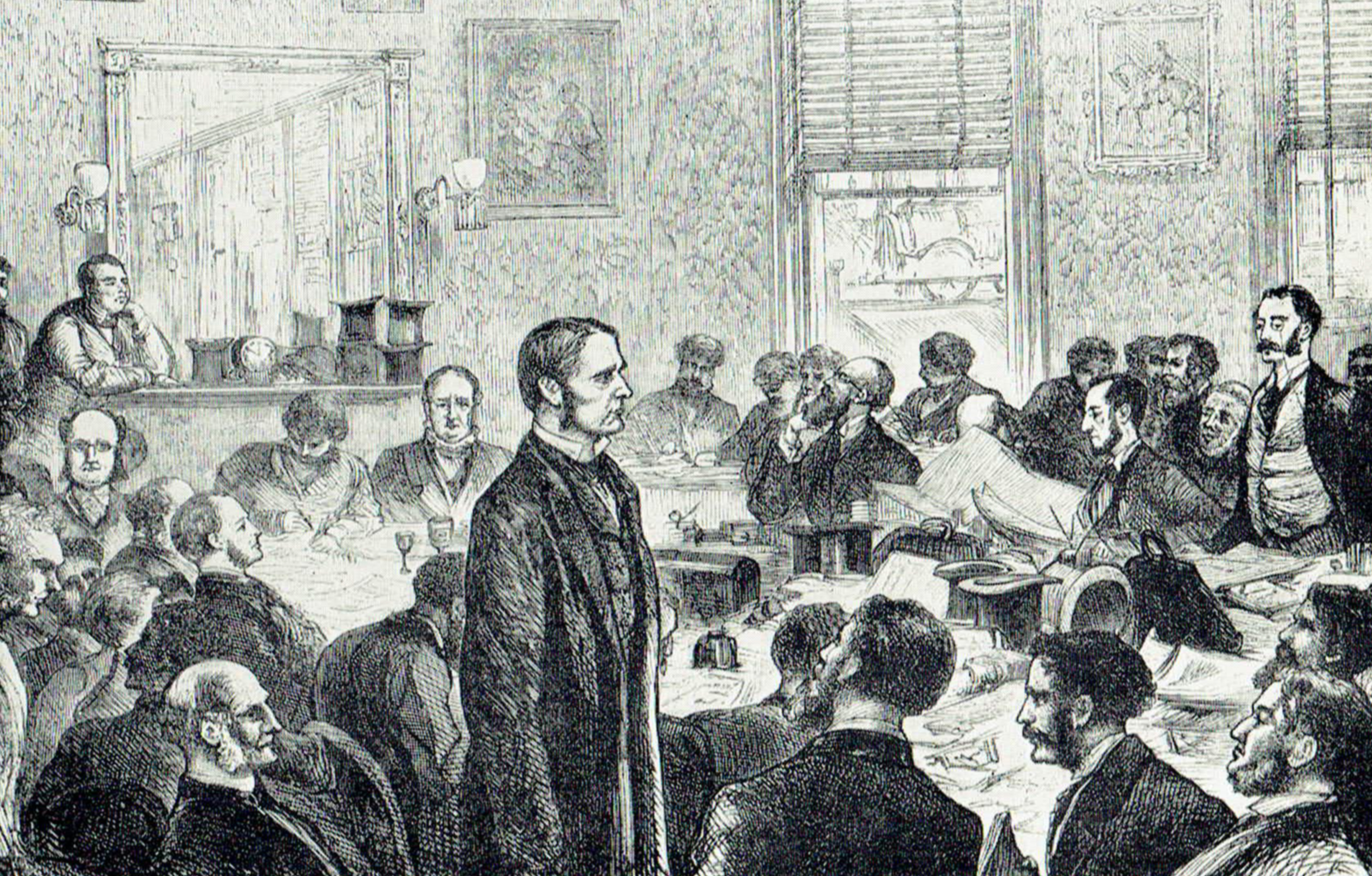 Victorian Gull Inquest