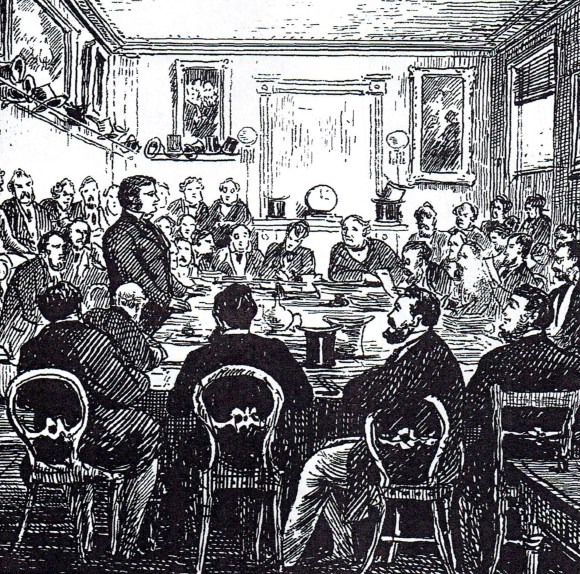 Victorian Inquest Gull