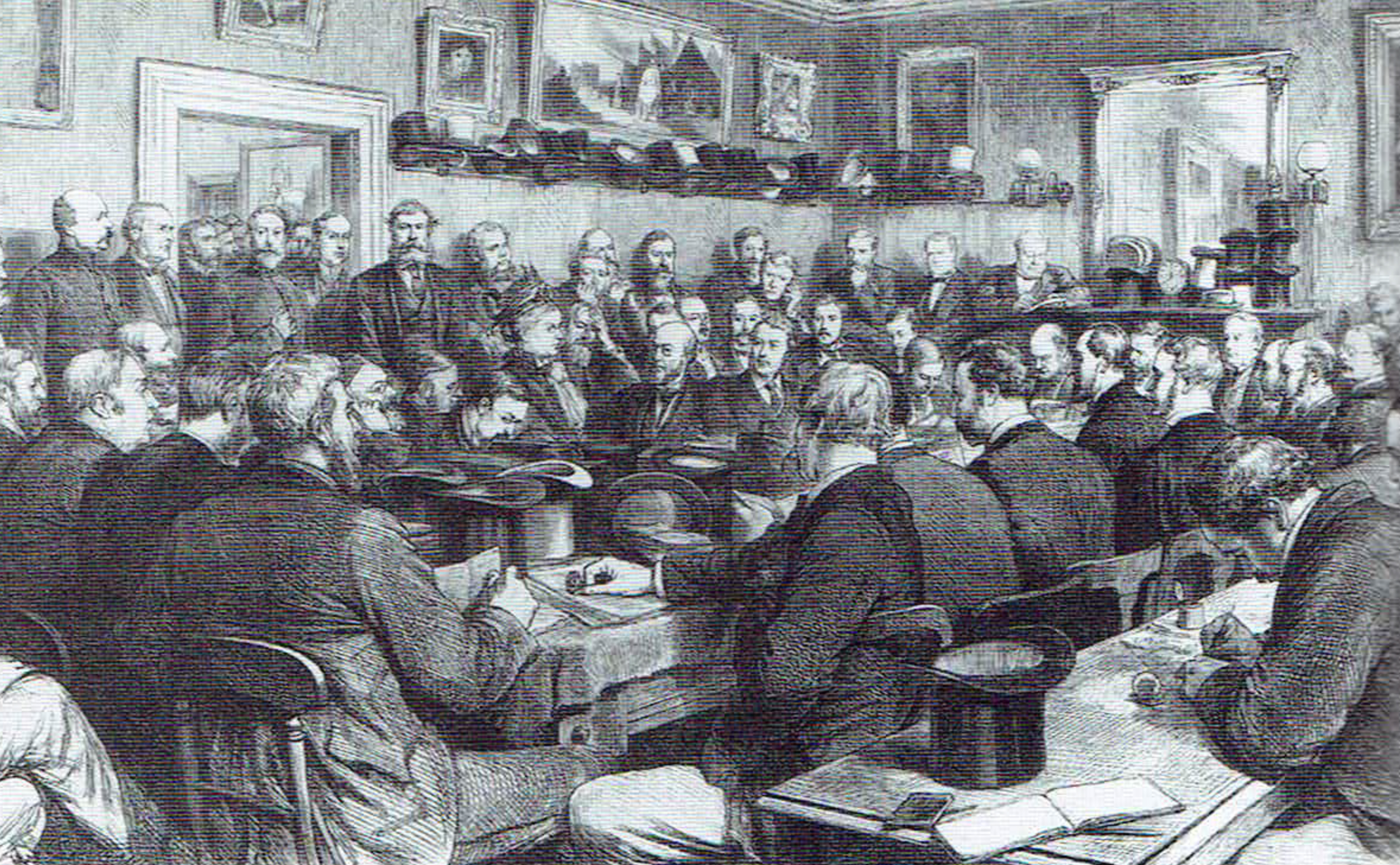 Victorian Inquest Room Cox