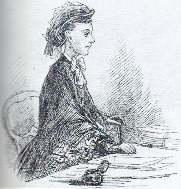 Victorian Mary Ann Keeber