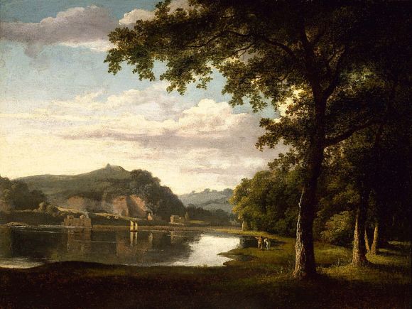 Landscape_with_View_on_the_River_Wye_by_Thomas_Jones