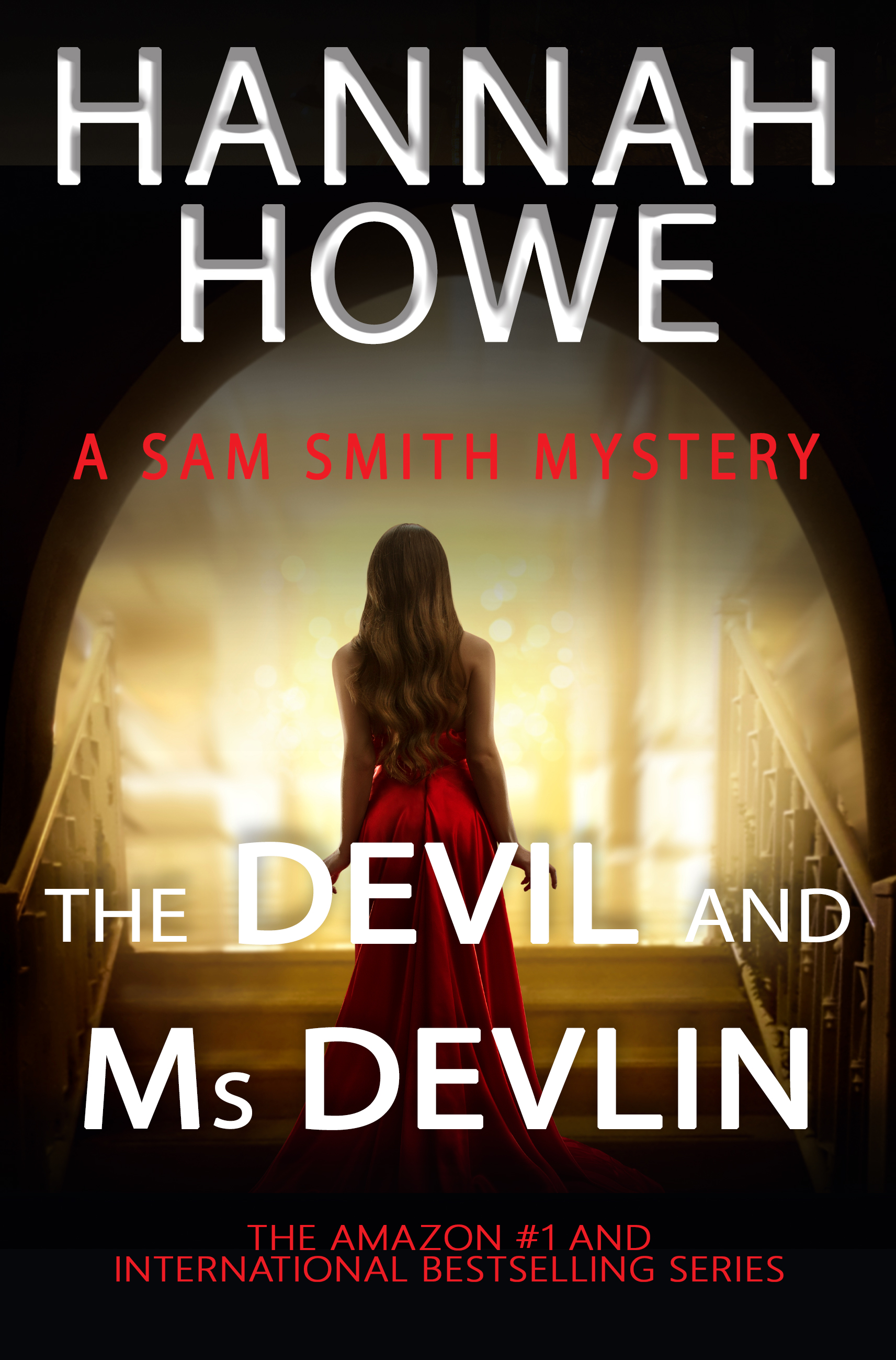 The Devil and Ms Devlin eBook Cover