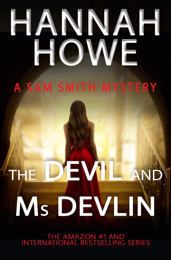 The Devil and Ms Devlin eBook Cover