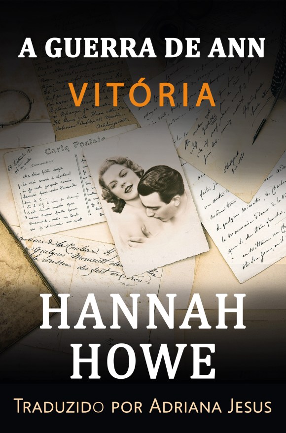 ANN'S WAR VICTORY PORTUGUESE